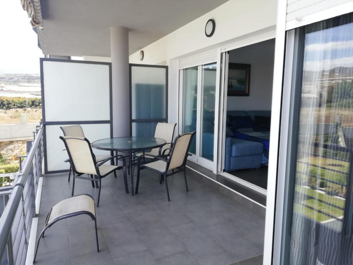 Apartamento Jardines Del Campanario Torrox Luaran gambar