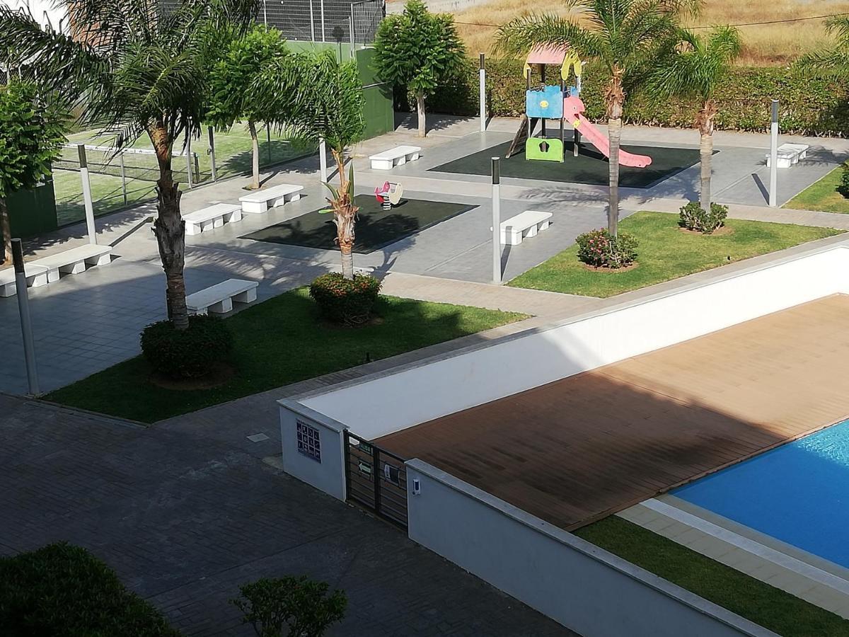 Apartamento Jardines Del Campanario Torrox Luaran gambar
