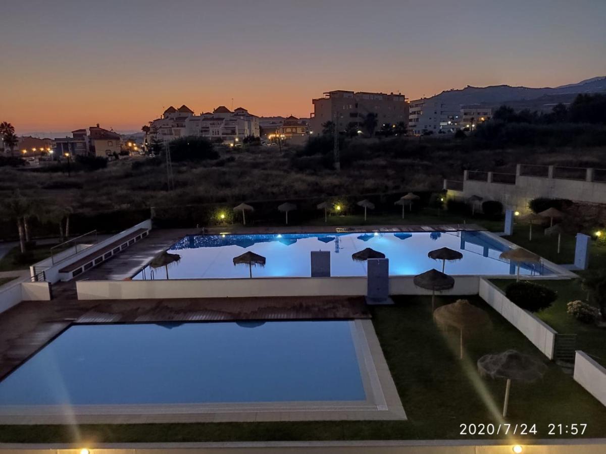 Apartamento Jardines Del Campanario Torrox Luaran gambar