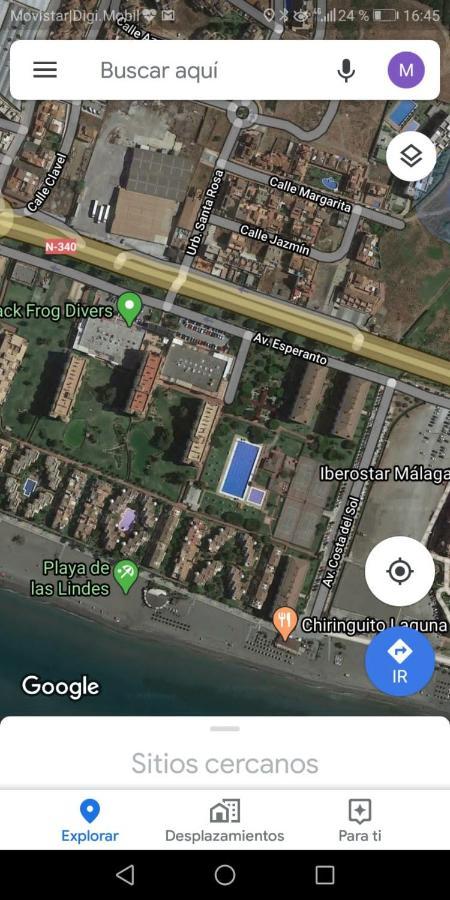 Apartamento Jardines Del Campanario Torrox Luaran gambar