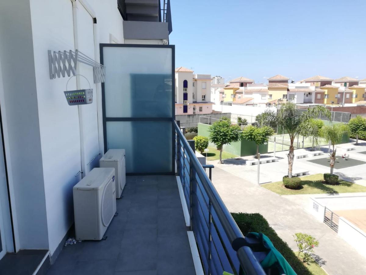 Apartamento Jardines Del Campanario Torrox Luaran gambar