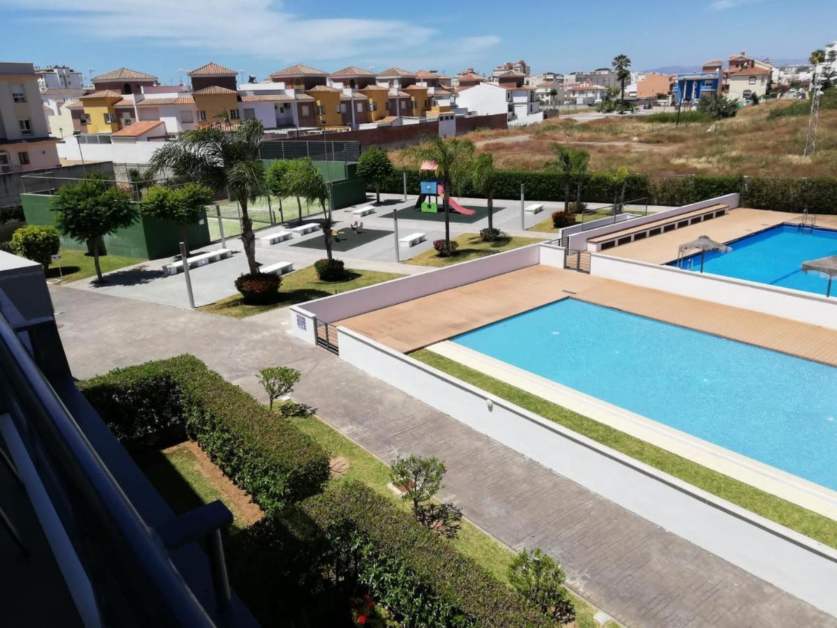 Apartamento Jardines Del Campanario Torrox Luaran gambar