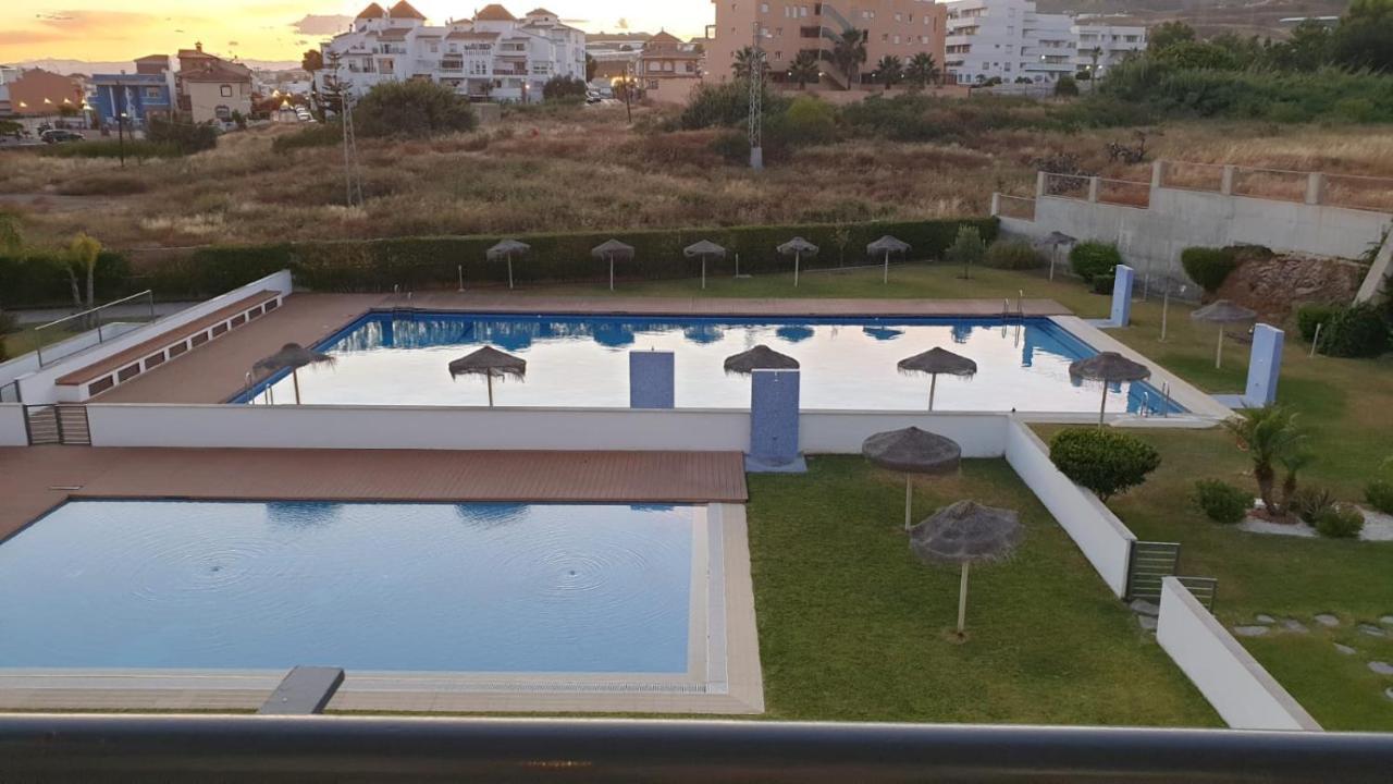 Apartamento Jardines Del Campanario Torrox Luaran gambar