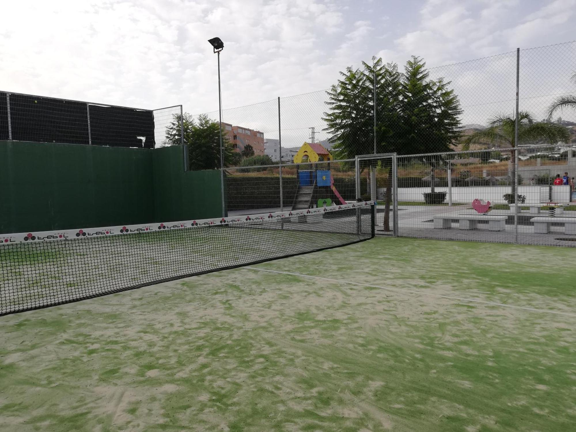 Apartamento Jardines Del Campanario Torrox Luaran gambar