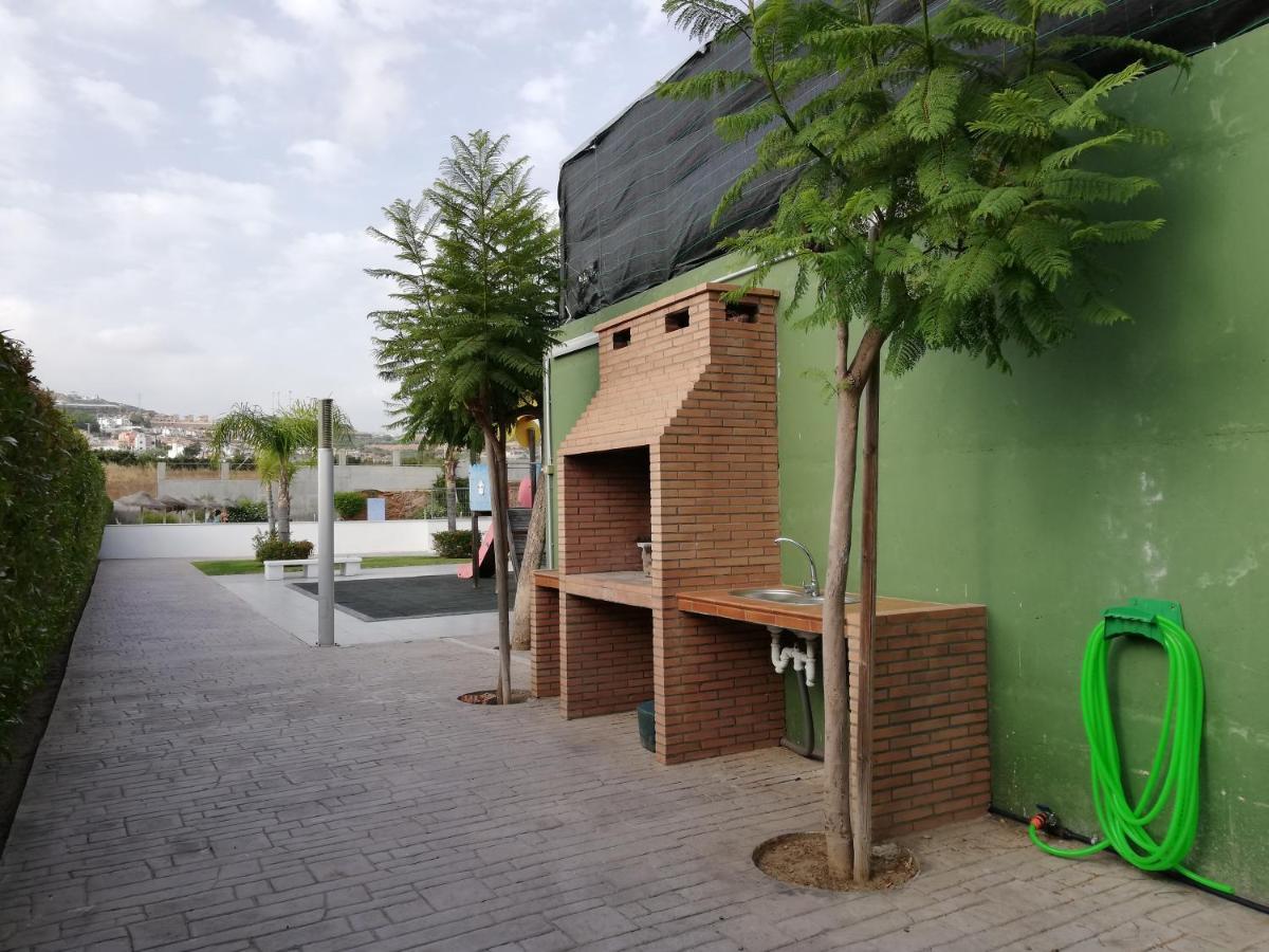 Apartamento Jardines Del Campanario Torrox Luaran gambar