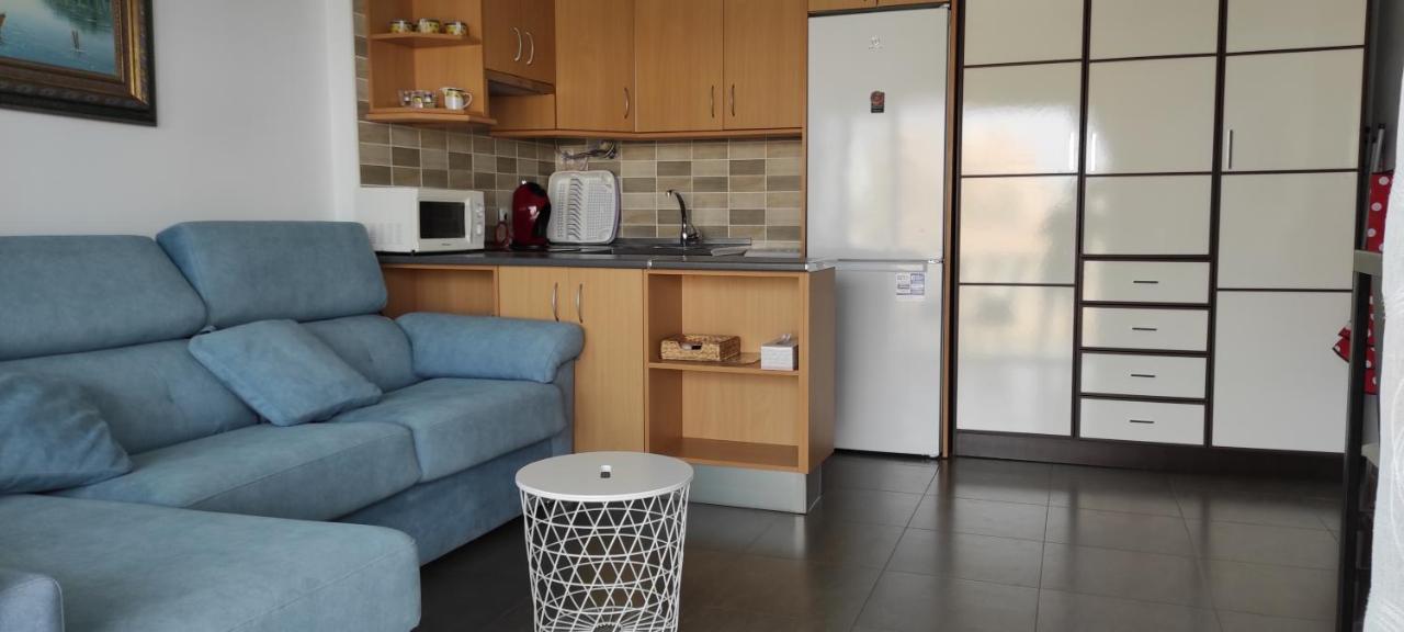Apartamento Jardines Del Campanario Torrox Luaran gambar