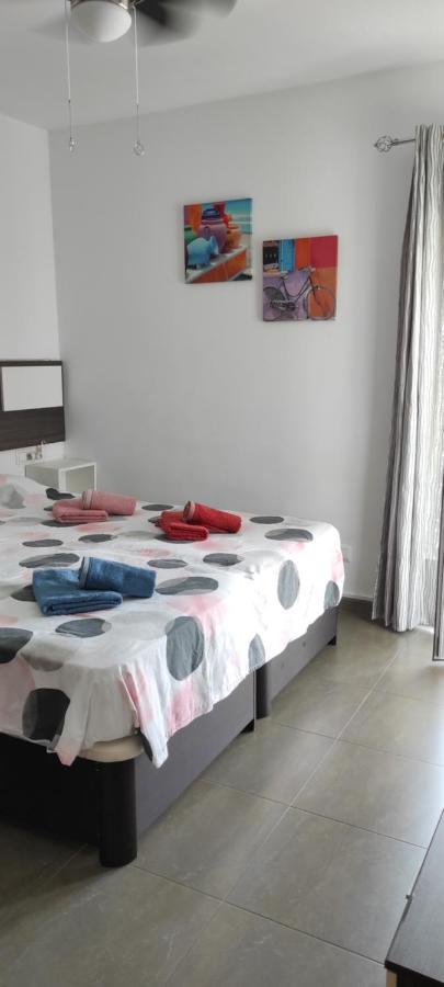 Apartamento Jardines Del Campanario Torrox Luaran gambar
